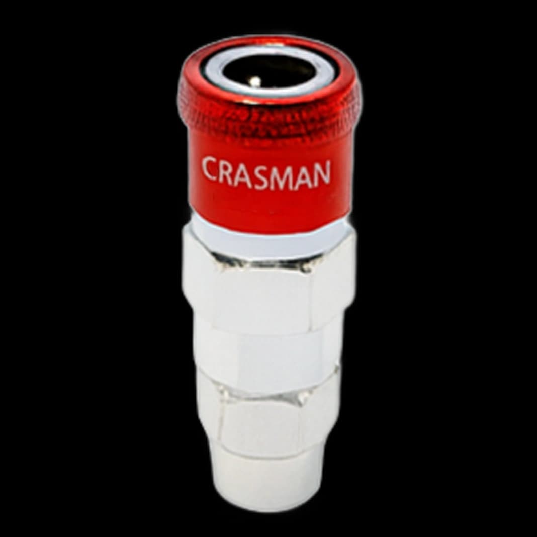 کوپلینگ شیلنگ فنری 10*6/5 CRASMAN