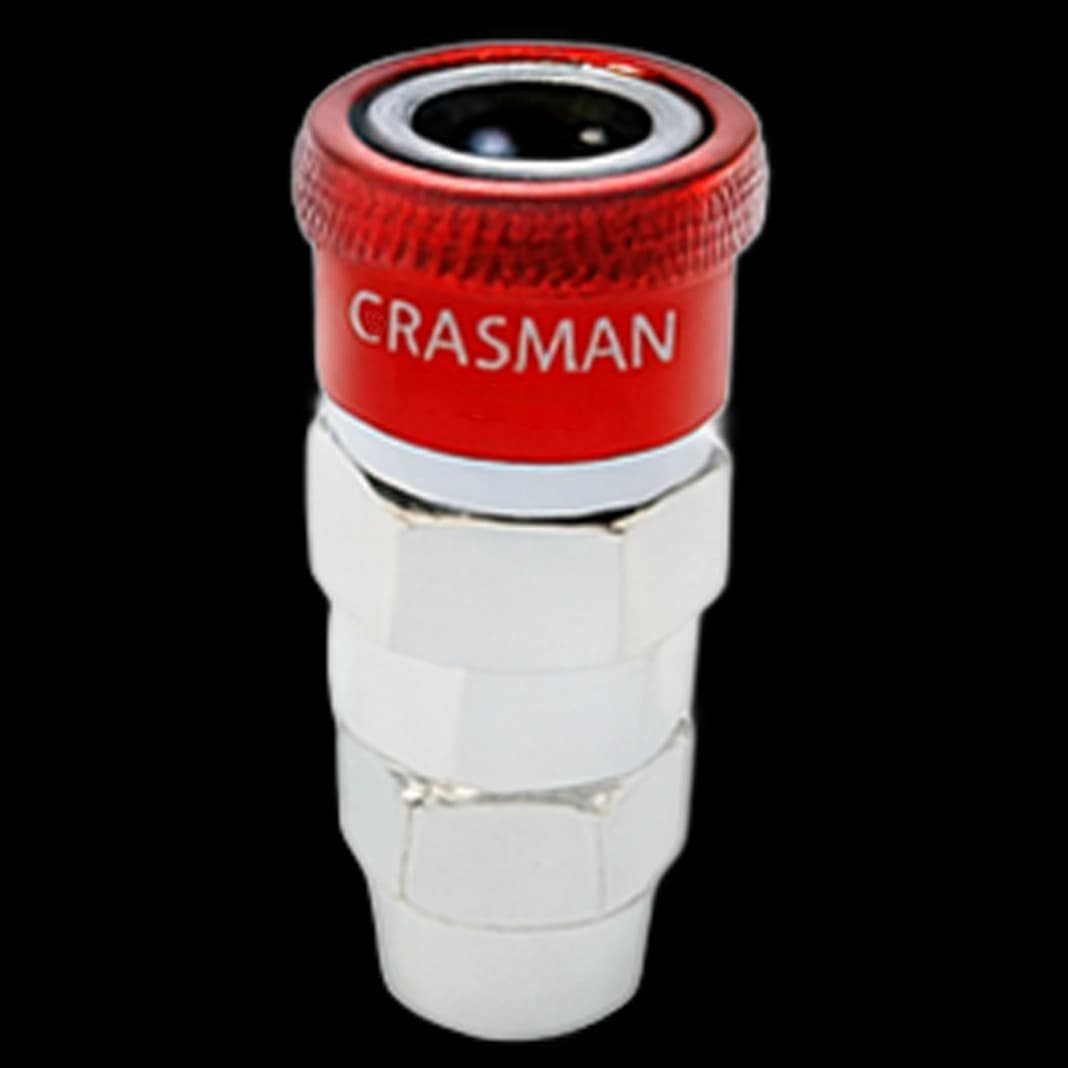 کوپلینگ شیلنگ فنری 8*5 CRASMAN