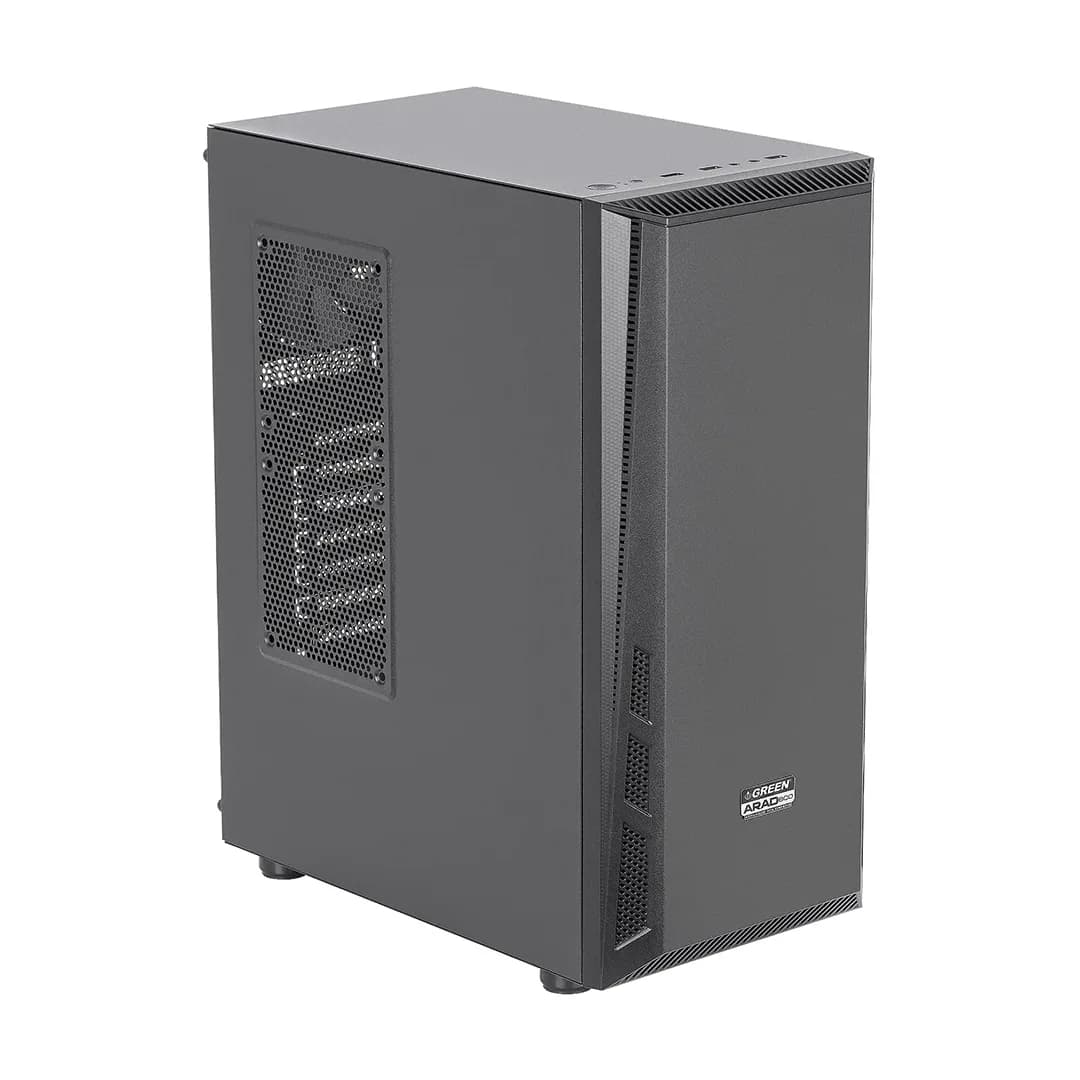 کیس کامپیوتر گرین Green Arad eco