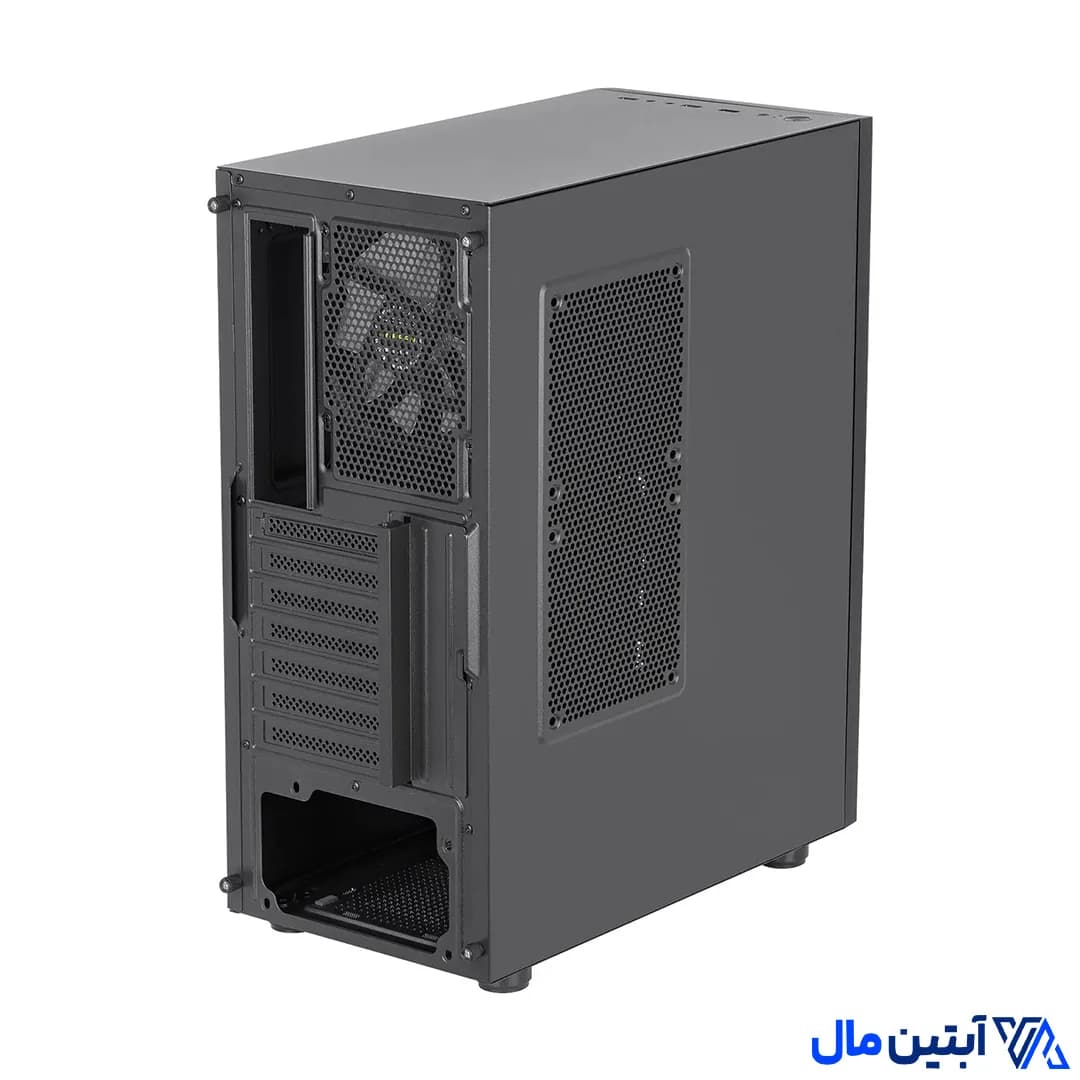 کیس کامپیوتر گرین Green Arad eco — تصویر ۲