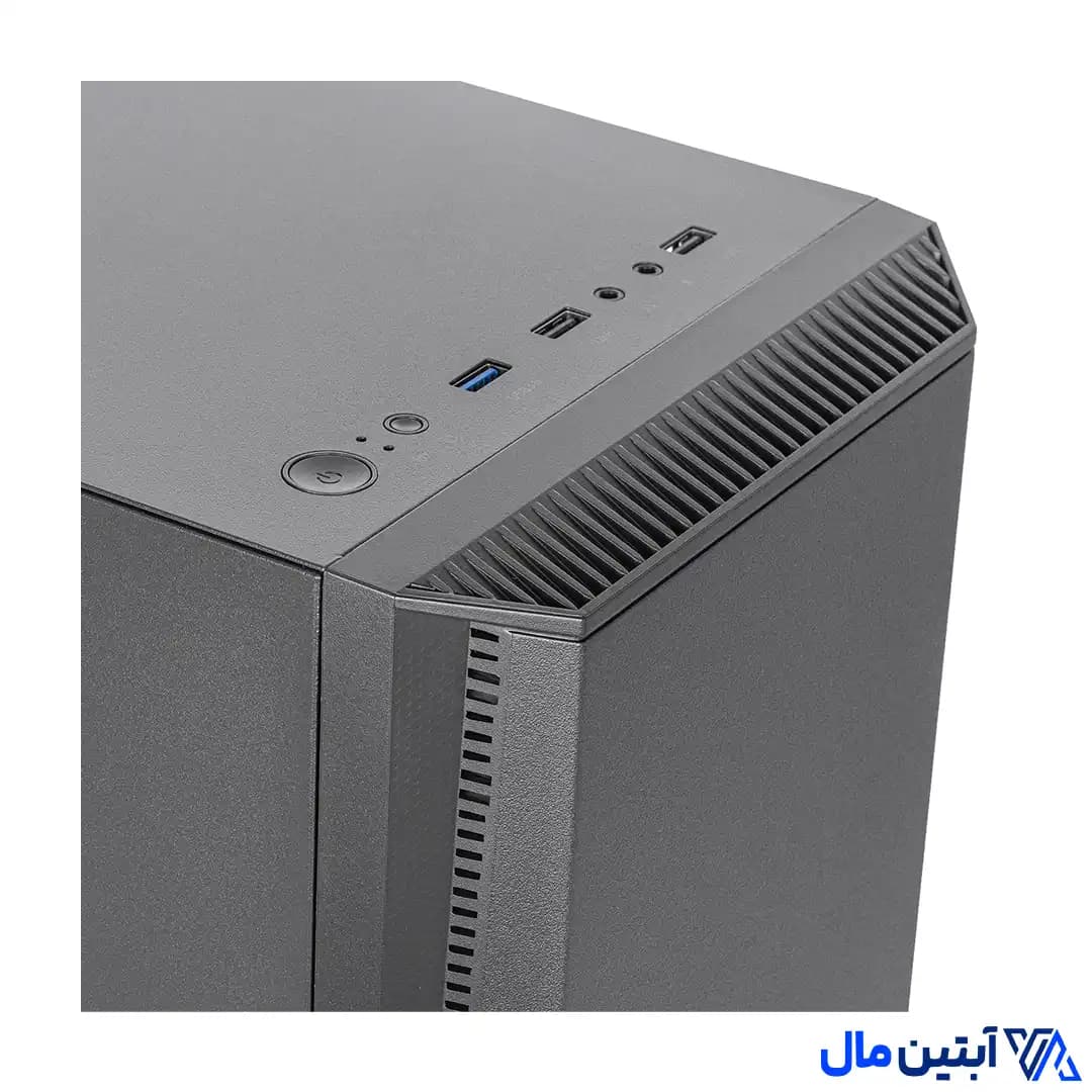کیس کامپیوتر گرین Green Arad eco — تصویر ۳