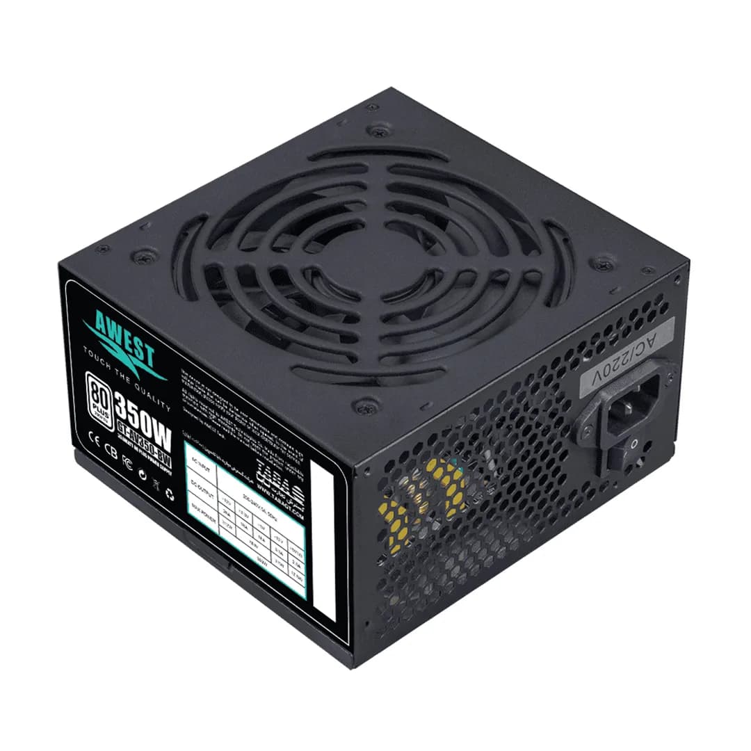 پاور اوست Awest GT-AV350-BW 350W