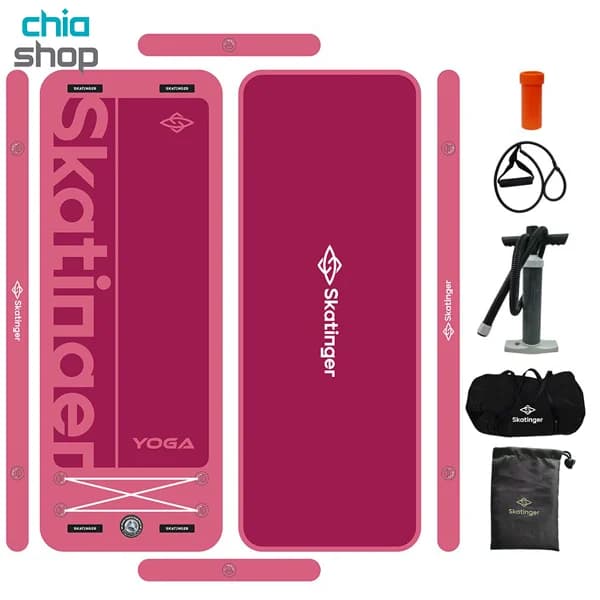 مت بادی یوگا SKATINGER مدل Yoga Pad
