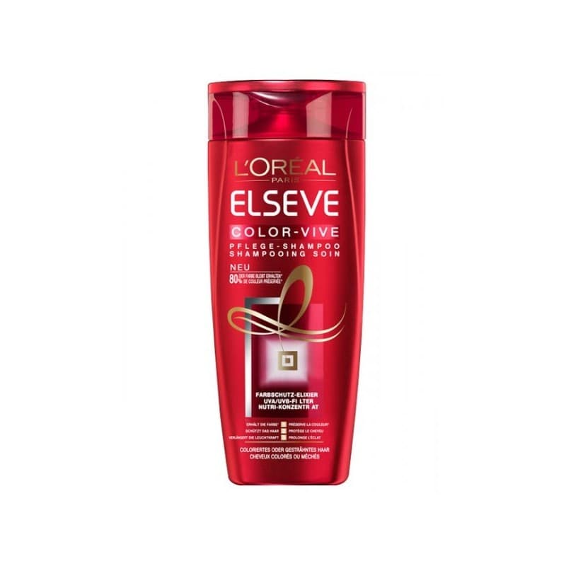 شامپو موهای رنگ شده لورآل L’OREAL مدل کالر وایو