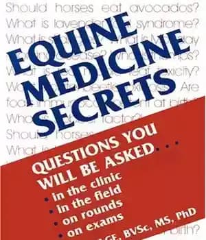 دانلود کتاب Equine Medicine Secrets, 1e – اسرار طب اسب، 1e