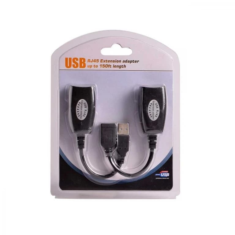 افزایش طول USB تحت شبکه مدل RJXT کد9191 — تصویر ۵