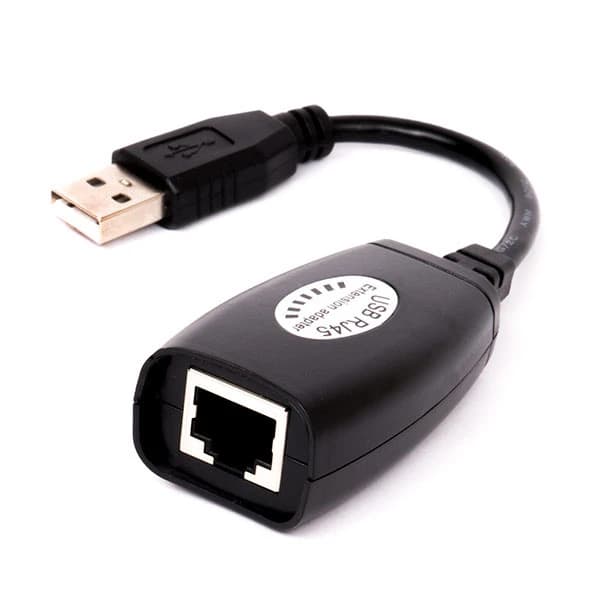 افزایش طول USB تحت شبکه مدل RJXT کد9191 — تصویر ۲