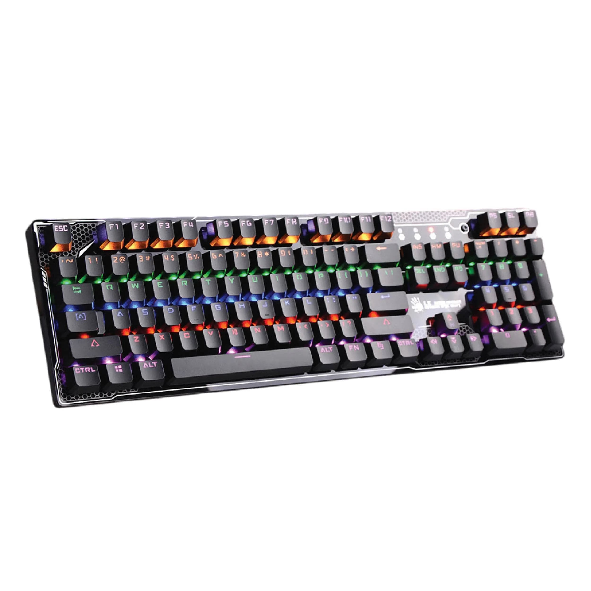 کیبورد بلادی A4TECH BLOODY B810R کد 9222 — تصویر ۷