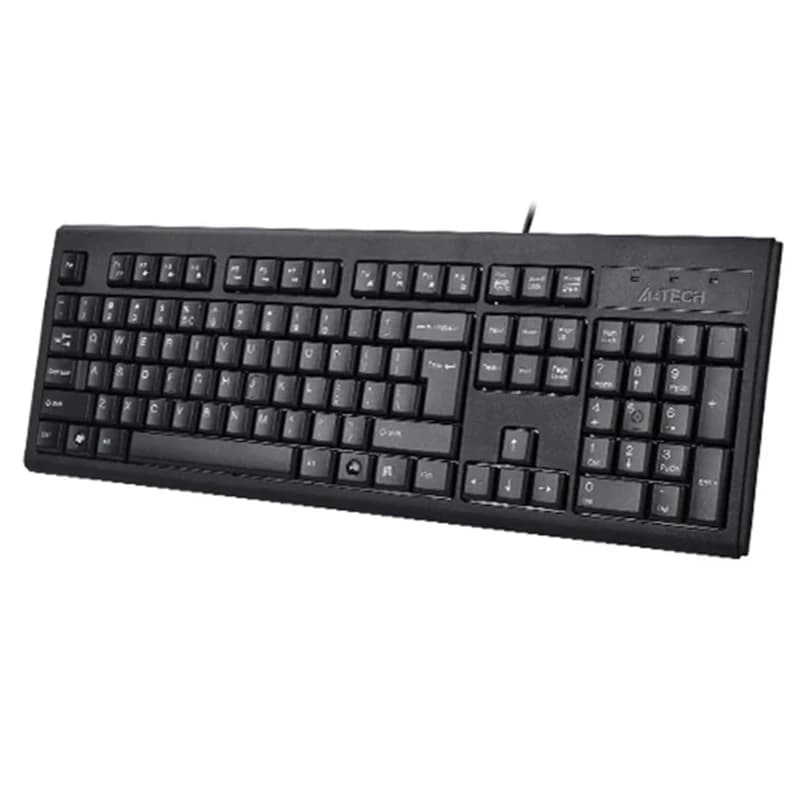 کیبورد ای فورتک مدل KR-83 کد 2713 — تصویر ۵