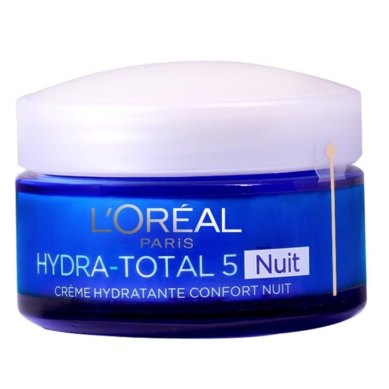 كرم آبرسان شب لورآل L’OREAL مدل هيدراتوتال 5