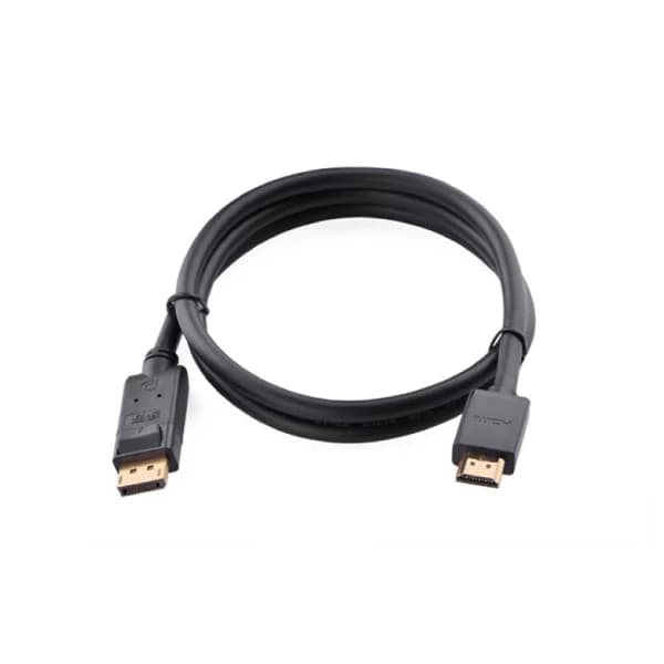 کابل تبدیل DisplayPort به HDMI یوگرین 2 متر مدل 10202 کد 8952 — تصویر ۴