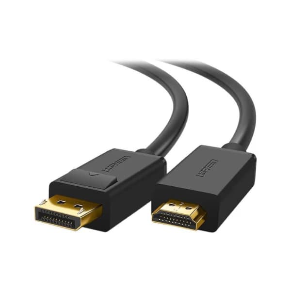 کابل تبدیل DisplayPort به HDMI یوگرین 2 متر مدل 10202 کد 8952