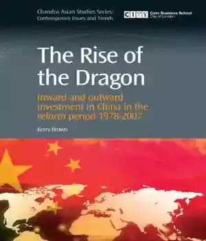 دانلود کتاب The rise of the dragon inward and outward investment in China in the reform period 1978-2007 – ظهور…