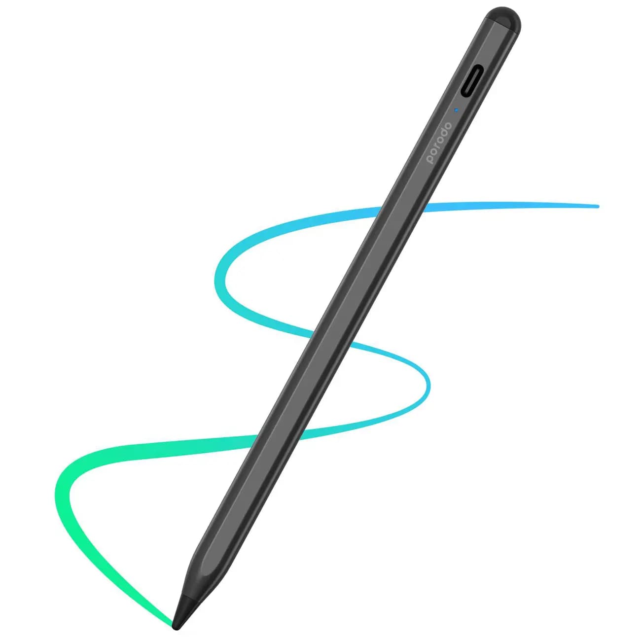 قلم لمسی مخصوص موبایل و تبلت پرودو PD-USPTS-BK کد 9291-9292