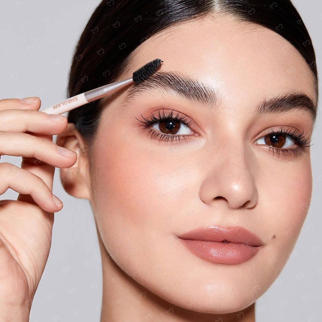 صابون ابرو شیگلم مدل CRYSTAL CLEAR وزن 5 گرم — تصویر ۴