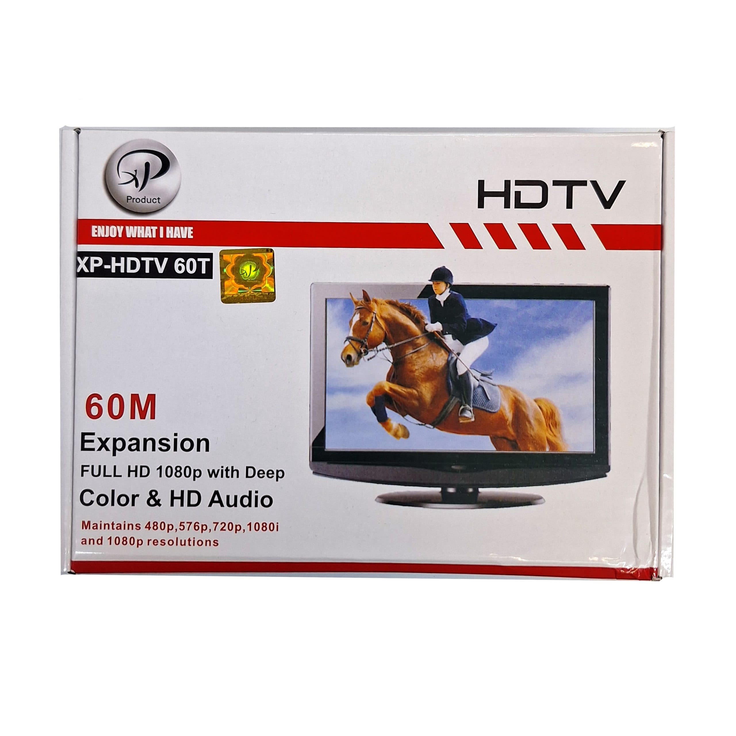 اکستندر HDMI 60 متری اکس پی مدل xp-HDTV 60T کد 9300