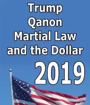 دانلود کتاب Trump, Qanon, Martial Law, and the Dollar – ترامپ، قانون، حکومت نظامی و دلار
