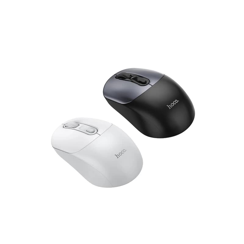 ماوس بی سیم هوکو مدل GM28 wireless mouse کد 9349 — تصویر ۲