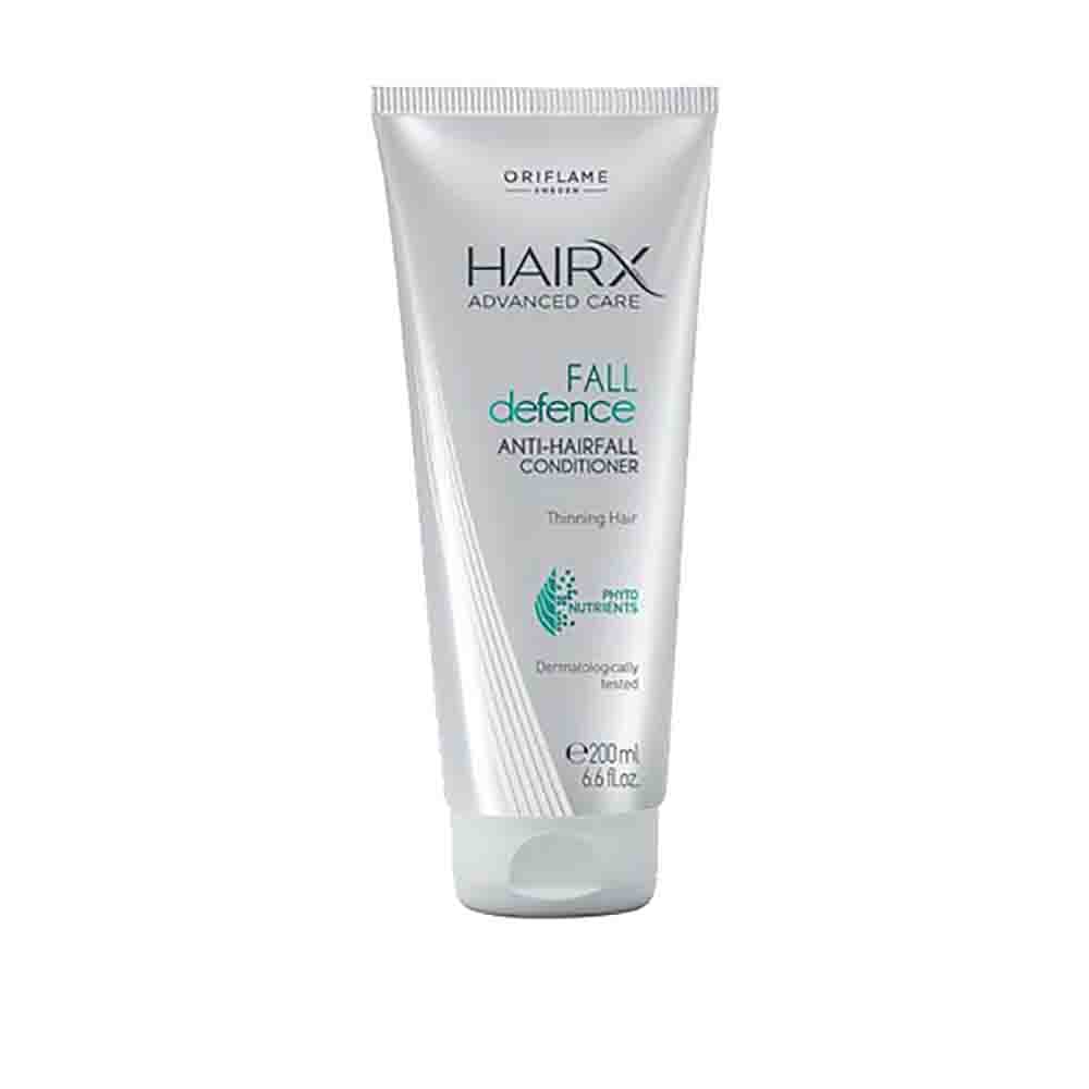 نرم کننده ضد ریزش مو اوریفلیم سری Hairx مدل Fall Defence حجم 200 میل