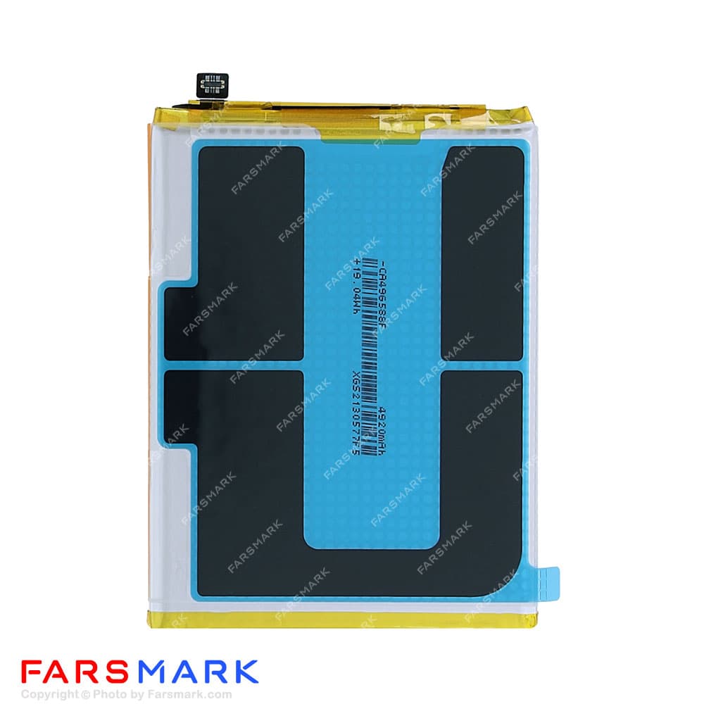 باتری اصلی گوشی شیائومی Xiaomi Poco M4 5G مدل BN5H — تصویر ۲
