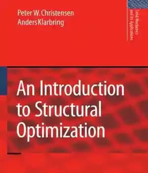 دانلود کتاب An introduction to structural optimization – مقدمه ای برای بهینه سازی ساختاری