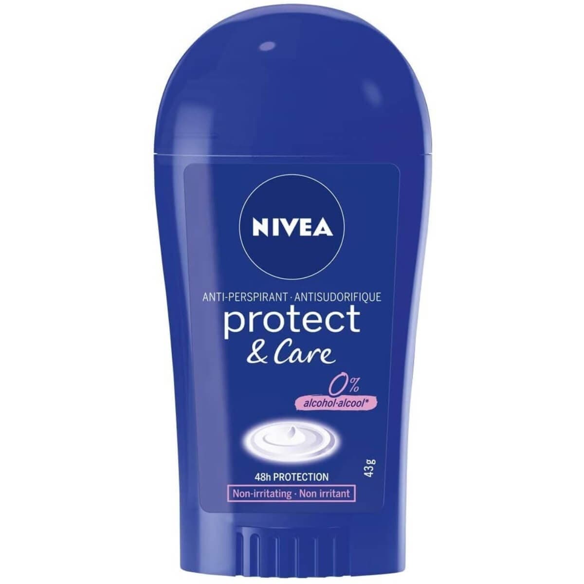 استیک ضد تعریق زنانه نیوا مدل Protect & Care حجم 40 میلی لیتر