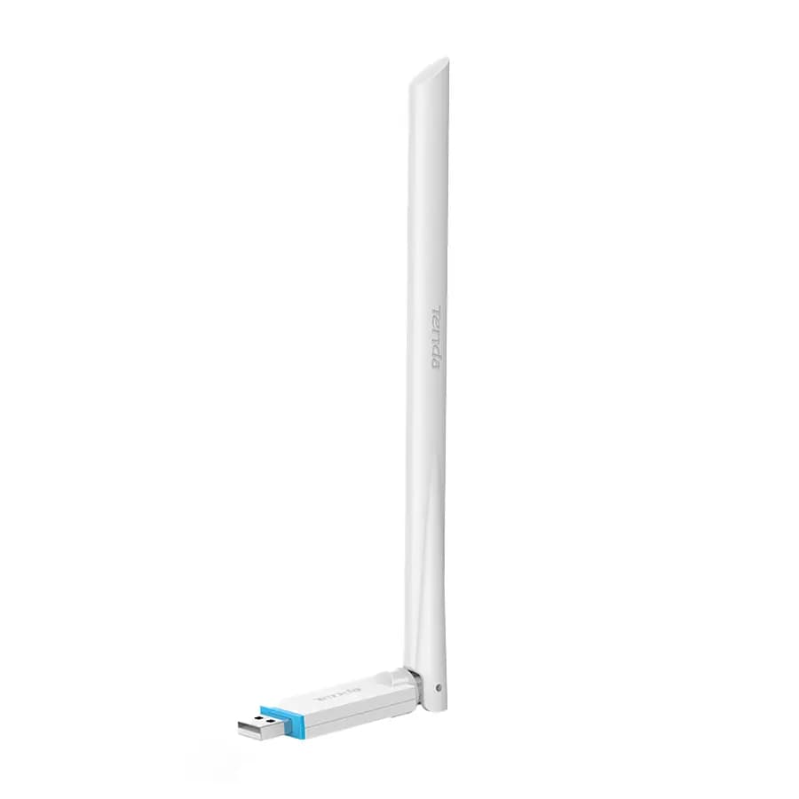 کارت شبکه بی سیم آنتن دار USB تندا مدل U2 کد 9422 — تصویر ۲