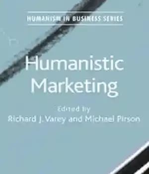 دانلود کتاب Humanistic Marketing – بازاریابی انسانی