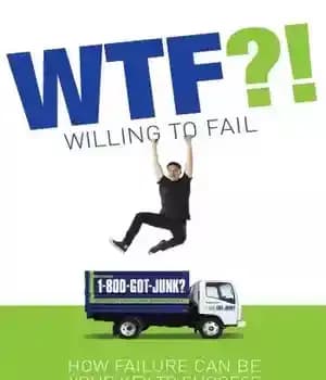 دانلود کتاب WTF?! (Willing to Fail) – WTF؟! (مایل به شکست)