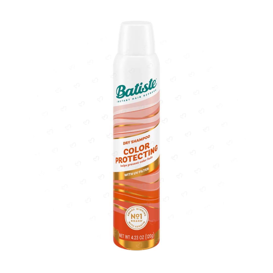 شامپو خشک باتیست مدل Color Protecting حجم 200 میلی لیتر