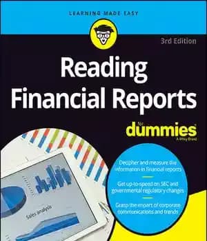 دانلود کتاب Reading Financial Reports For Dummies, 3rd Edition – خواندن گزارش های مالی برای Dummies، ویرایش 3