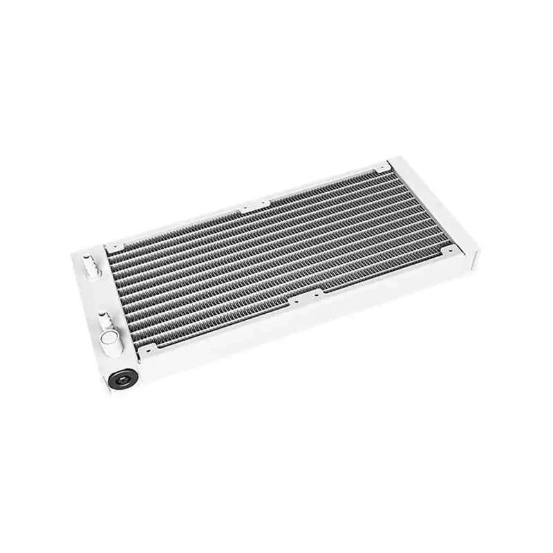 خنک کننده مایع پردازنده دیپ کول LE520 White — تصویر ۵