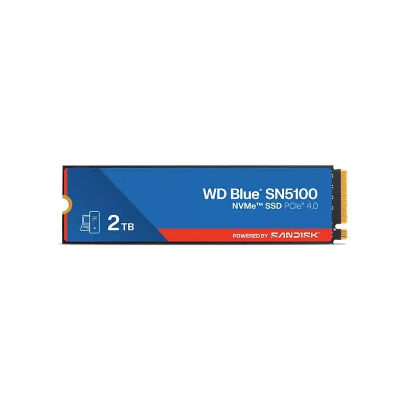 اس اس دی وسترن دیجیتال Blue SN5100 2TB