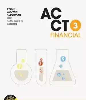 دانلود کتاب ACCT3 financial – ACCT3 مالی