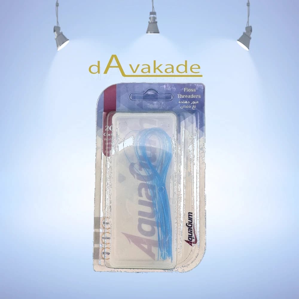 عبور دهنده آکواگام AQUA GUM