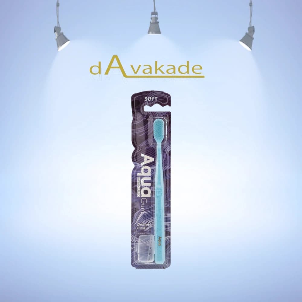 مسواک سافت آکواگام AQUA GUM