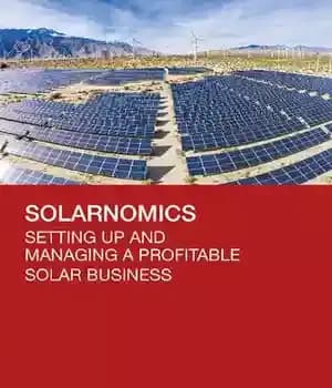 دانلود کتاب Solarnomics: Setting Up And Managing A Profitable Solar Business – Solarnomics: راه اندازی و مدیریت یک تجارت خورشیدی…