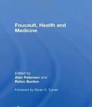 دانلود کتاب Foucault, Health and Medicine – فوکو، بهداشت و پزشکی