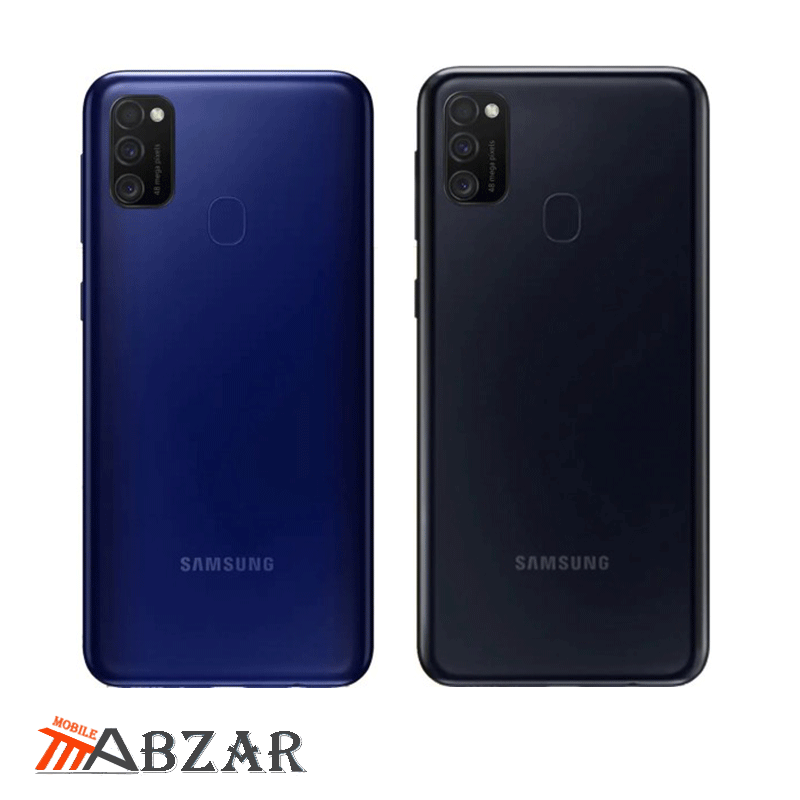 درب پشت سامسونگ Galaxy M21 — تصویر ۳