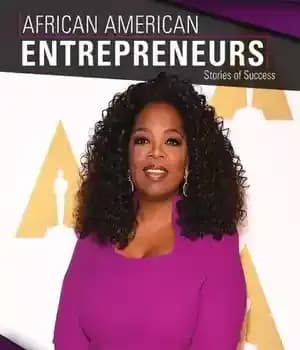 دانلود کتاب African American Entrepreneurs: Stories of Success – کارآفرینان آفریقایی آمریکایی: داستان های موفقیت