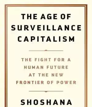 دانلود کتاب The age of surveillance capitalism: the fight for a human future at the new frontier of power –…