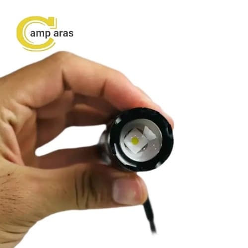 چراغ قوه زوم دار اسمال سان مدل ZY-T280 شارژی — تصویر ۳