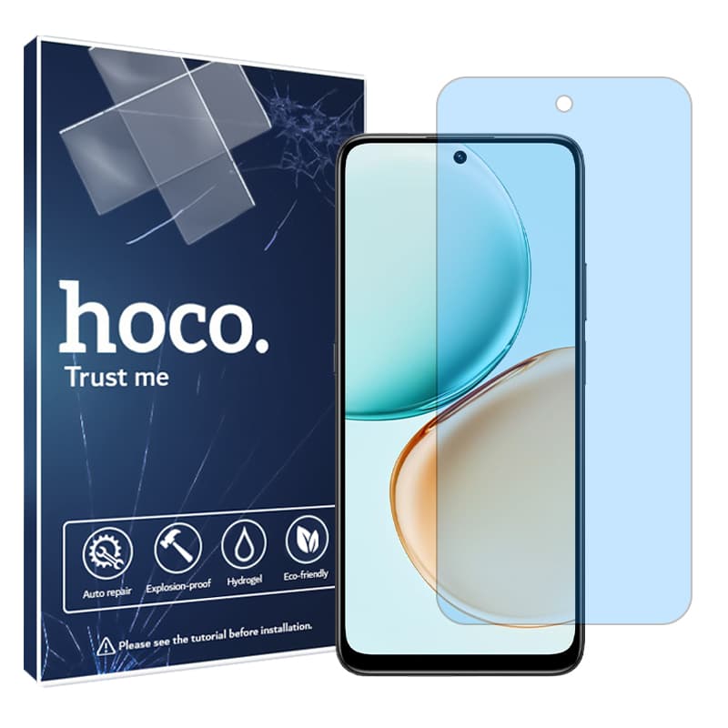 گلس آنر Honor 400 Smart مدل هیدروژلی آنتی بلو برند هوکو