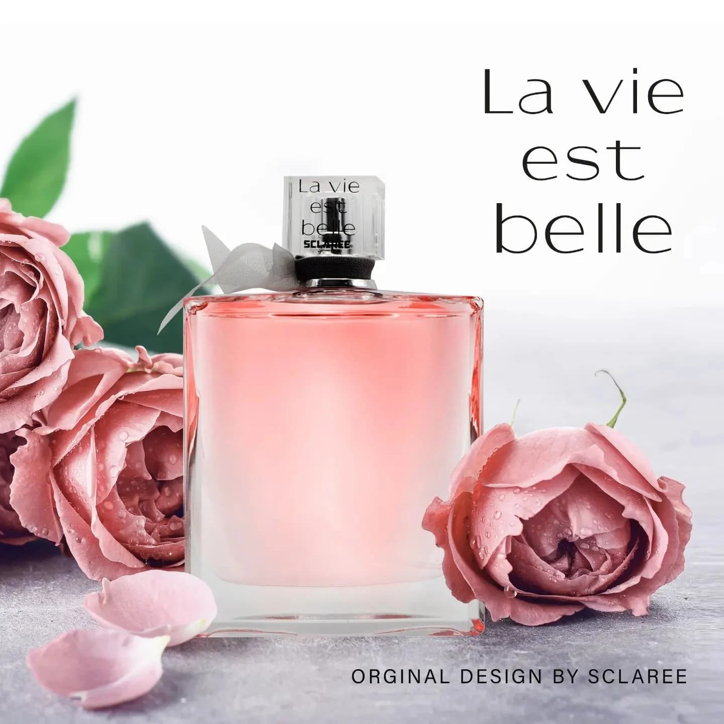 ادو پرفیوم زنانه اسکلاره مدل La Vie Est Belle حجم 100 میلی لیتر + ((ارسال رایگان برای خرید بالای 5 تومان)) — تصویر ۲
