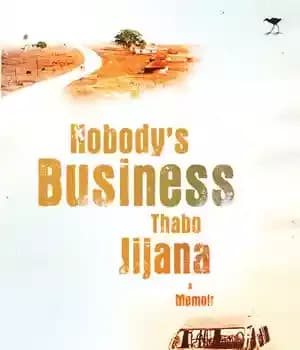 دانلود کتاب Nobody’s Business – تجارت هیچ کس نیست