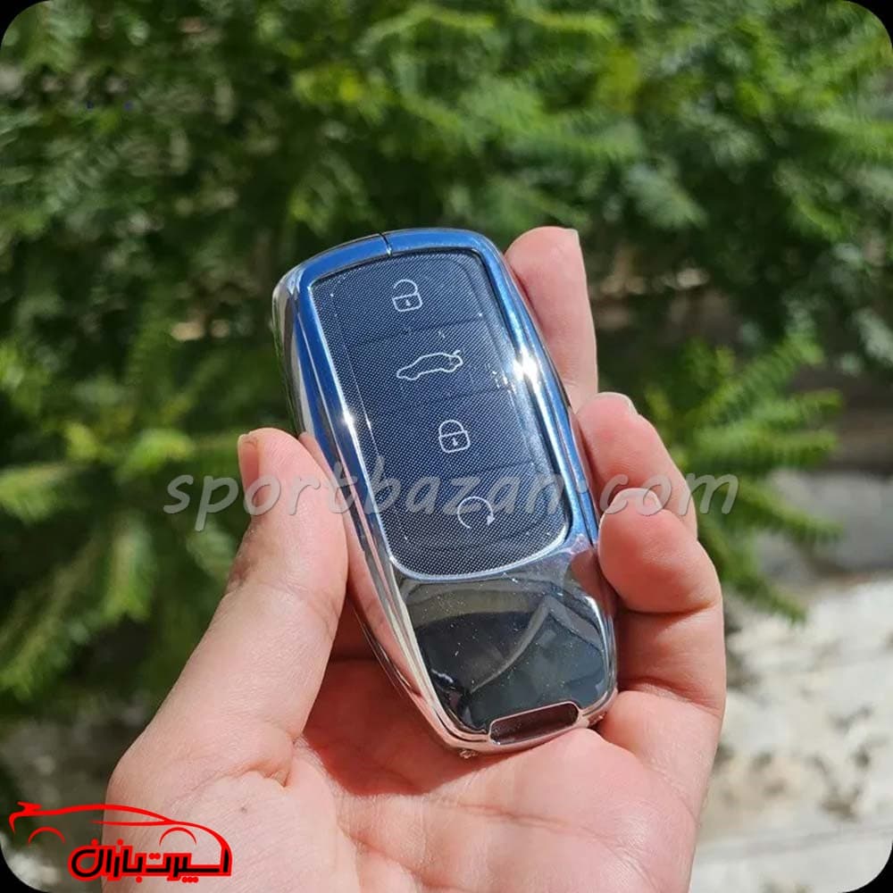 کاور سوییچ فلزی لاکچری تیگو 8 پرو و تیگو 8 پرومکس — تصویر ۹