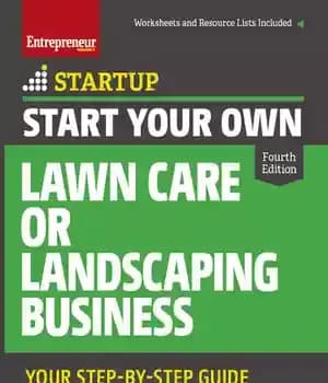 دانلود کتاب Start Your Own Lawn Care or Landscaping Business: Your Step-by-Step Guide to Success – کسب و کار مراقبت…