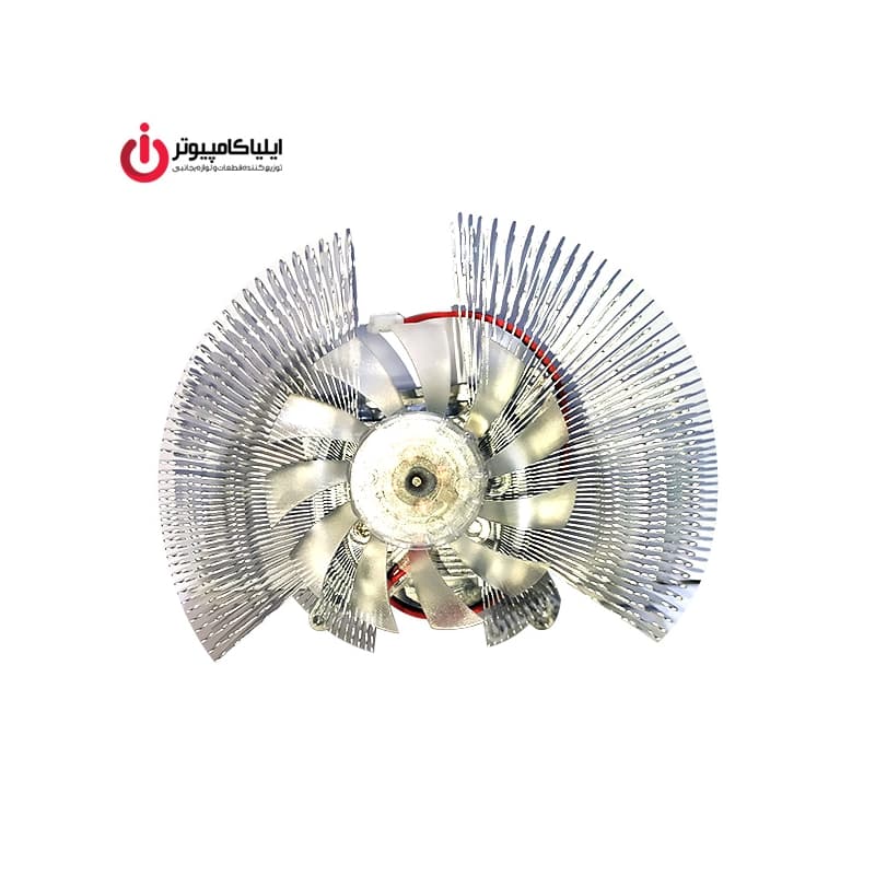 فن خنک کننده گرافیک با هیت سینک 7 سانتیمتری مدل V9
