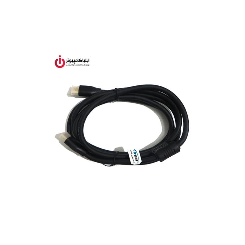 کابل HDMI نسخه 1.4 برند دی نت به طول 2 متر