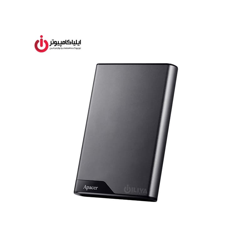 هارد دیسک اکسترنال USB3.1 ضد آب اپیسر مدل AC632 ظرفیت 1 ترابایت — تصویر ۲